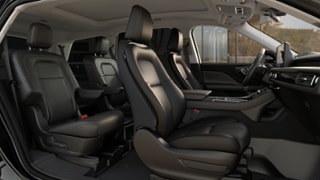 2025 Lincoln Lincoln Aviator Internal Image 1